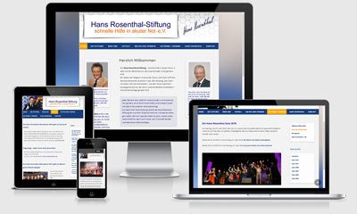 Hans-Rosenthal-Stiftung