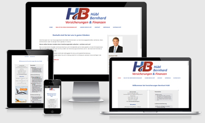 Versicherungen Bernhard Hübl